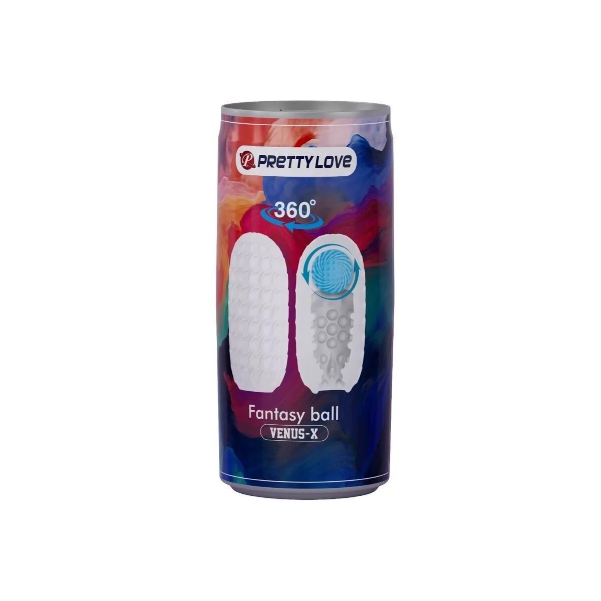 Venus X Männlicher Masturbator Weiss von Pretty Love kaufen | Fesselliebe