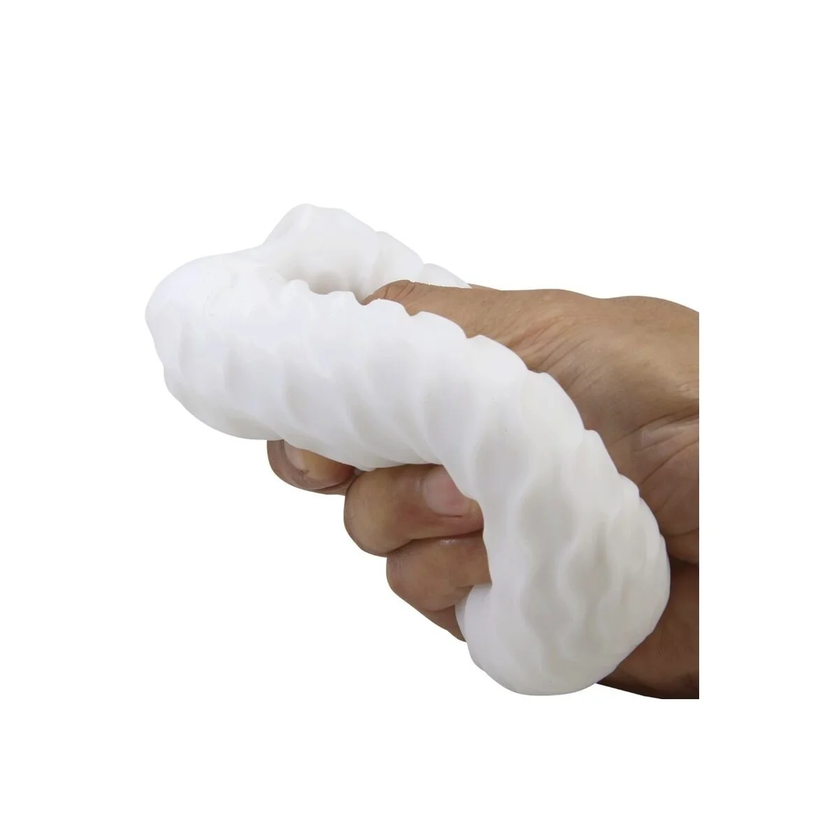 Venus X Männlicher Masturbator Modell 3 Weiss von Pretty Love kaufen | Fesselliebe