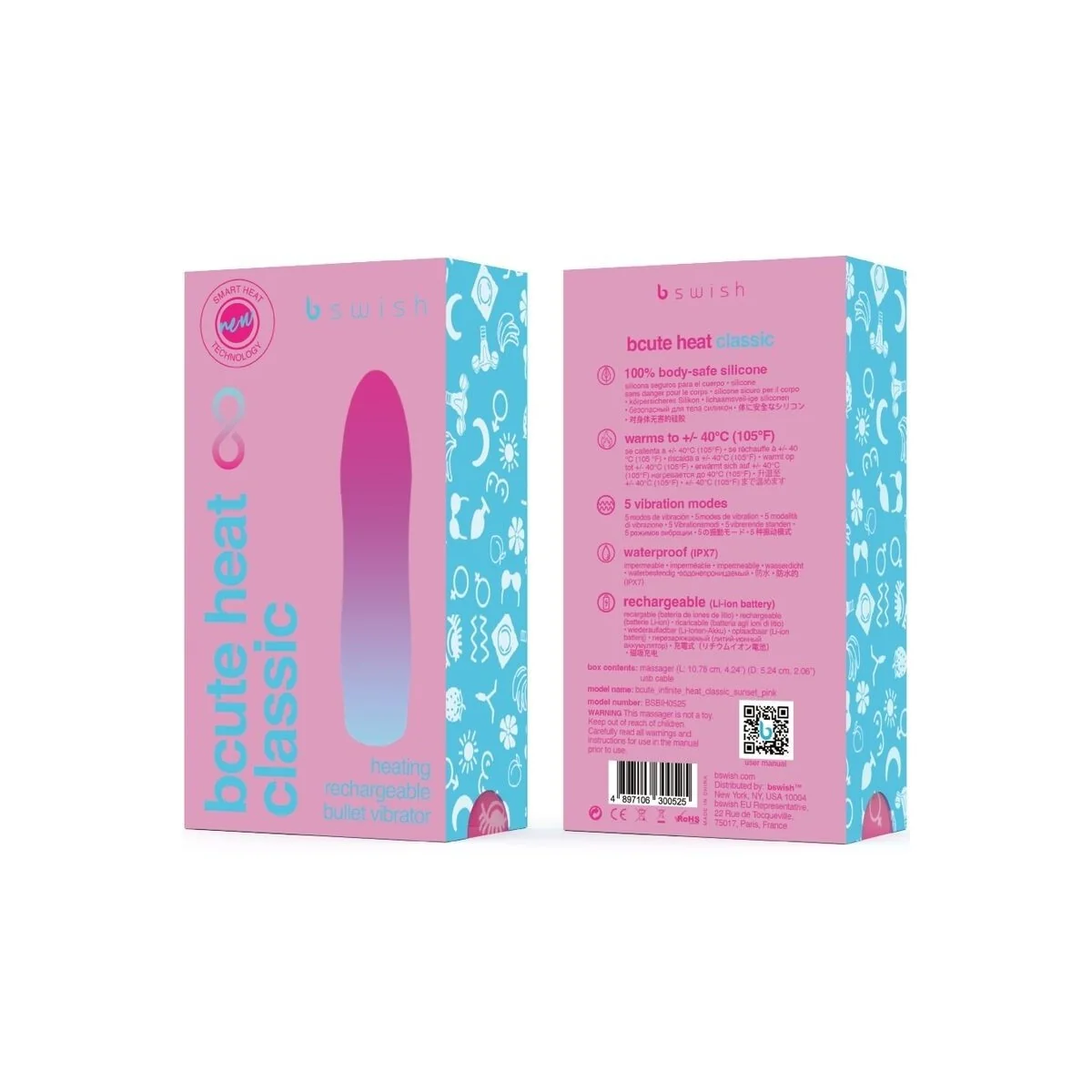 Bcute Classic Flieder von B Swish kaufen | Fesselliebe