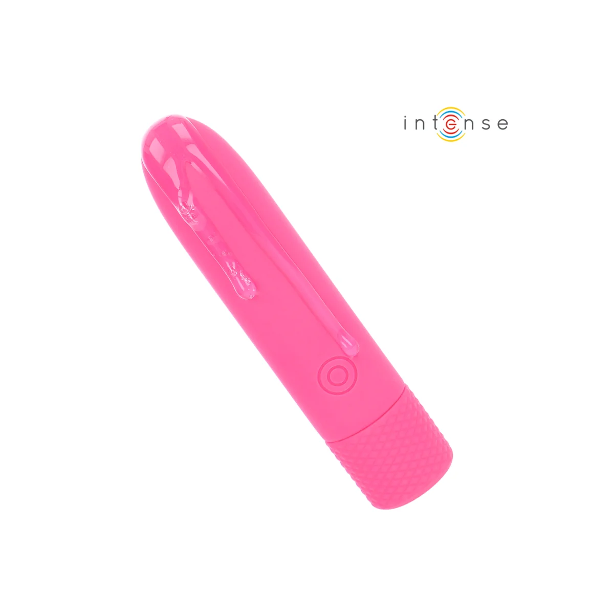 Symone Usb wiederaufladbarer Vibrierender Bullet 8 Vibrationen Rosa 10 X 2,2 cm von Intense Fun kaufen | Fesselliebe