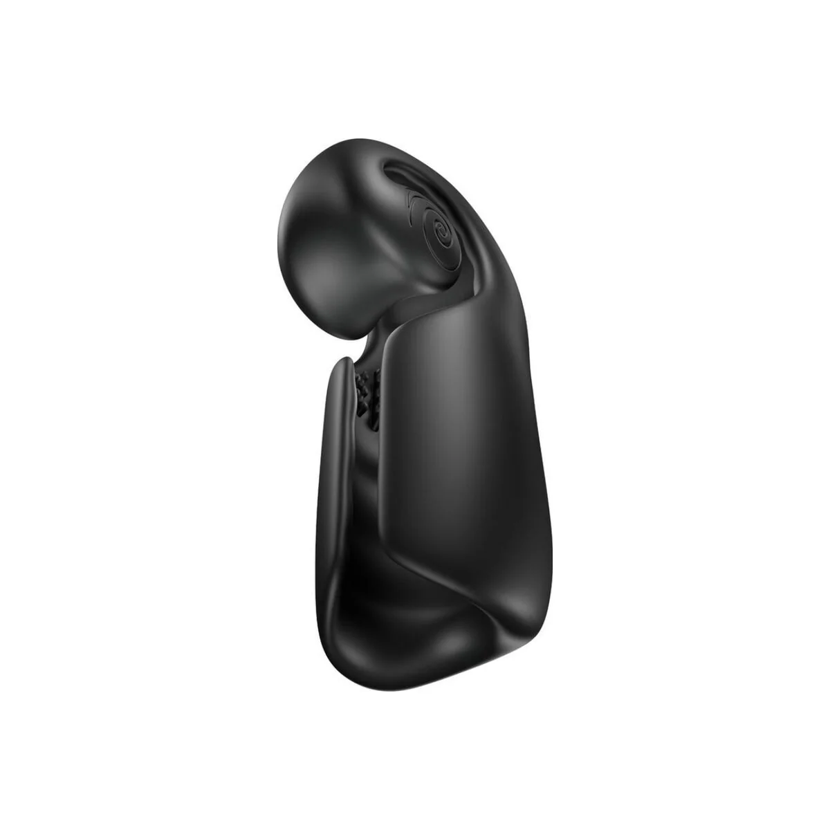 Evo für Ihn Mnnlicher Masturbator Slide Nroll Schwarz von Snail Vibe kaufen | Fesselliebe