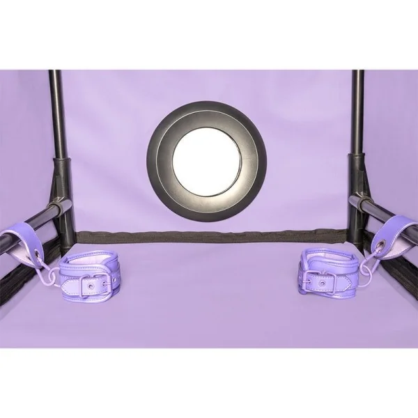 KINK CLUB CABINA BUKKAKE MORADO VON SECRET DOME