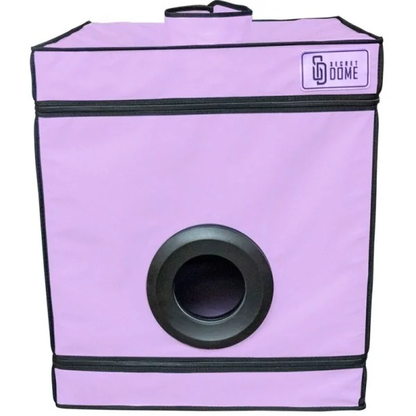 KINK CLUB CABINA BUKKAKE MORADO VON SECRET DOME