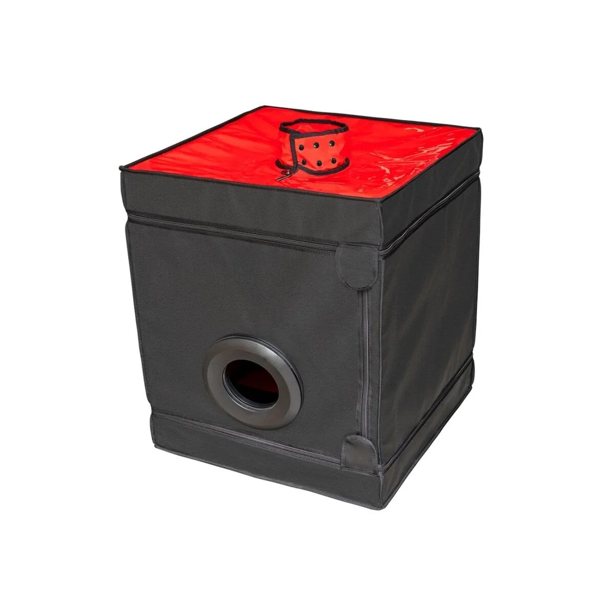 KINK CLUB CABINA BUKKAKE SCHWARZ & ROT VON SECRET DOME