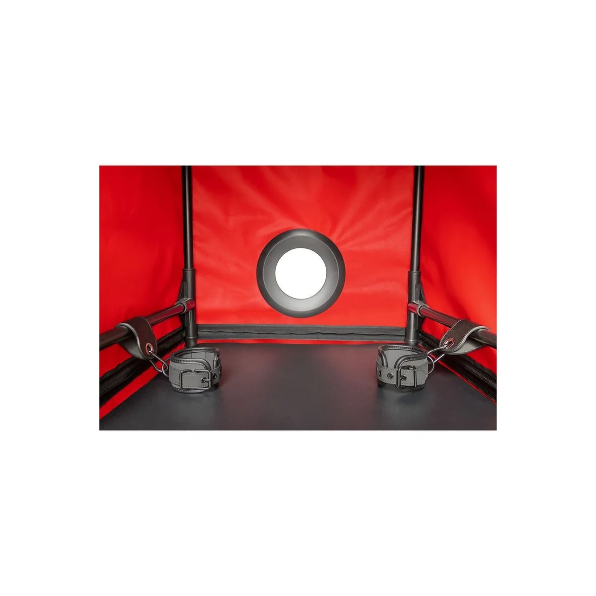 KINK CLUB CABINA BUKKAKE SCHWARZ & ROT VON SECRET DOME