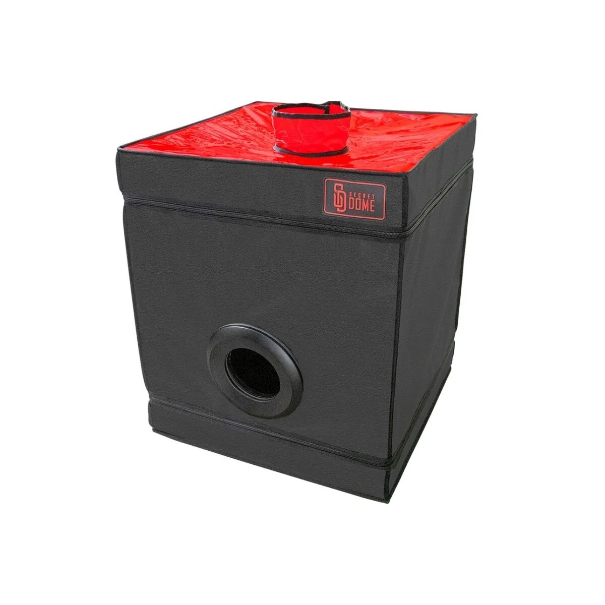 KINK CLUB CABINA BUKKAKE SCHWARZ & ROT VON SECRET DOME