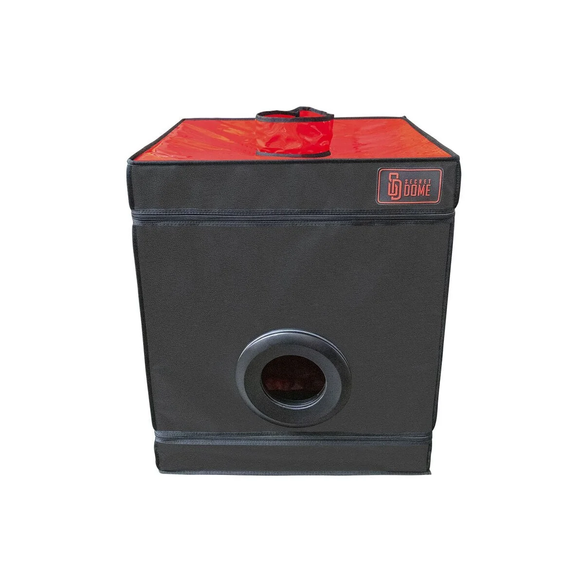 KINK CLUB CABINA BUKKAKE SCHWARZ & ROT VON SECRET DOME