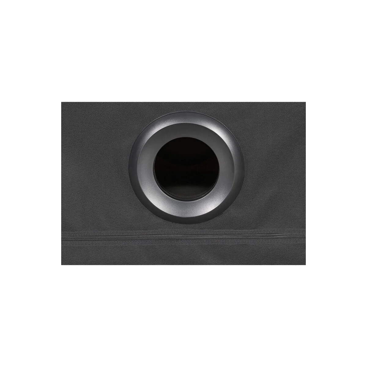 KINK CLUB LA NICHE CABIN SCHWARZ & ROT VON SECRET DOME