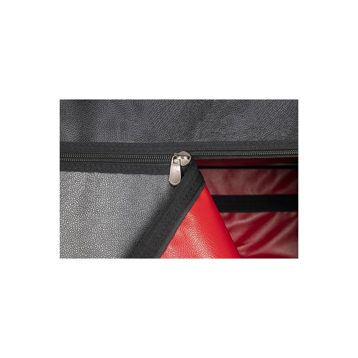 KINK CLUB LA NICHE CABIN SCHWARZ & ROT VON SECRET DOME