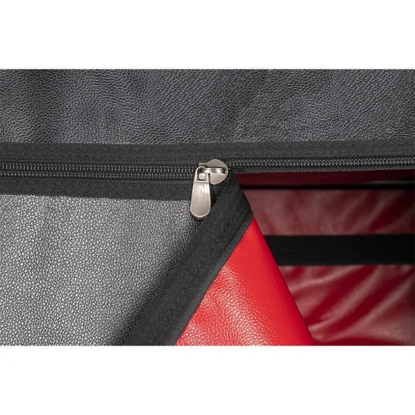 KINK CLUB LA NICHE CABIN SCHWARZ & ROT VON SECRET DOME