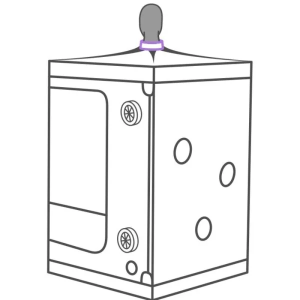 KINK CLUB CABIN SCANDALE LILA VON SECRET DOME