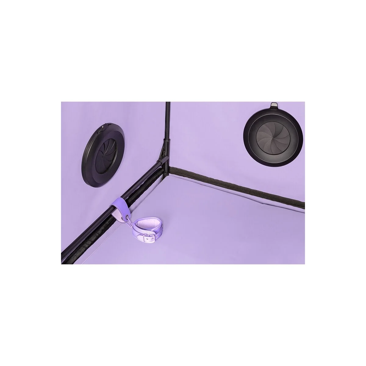 KINK CLUB CABIN SCANDALE LILA VON SECRET DOME