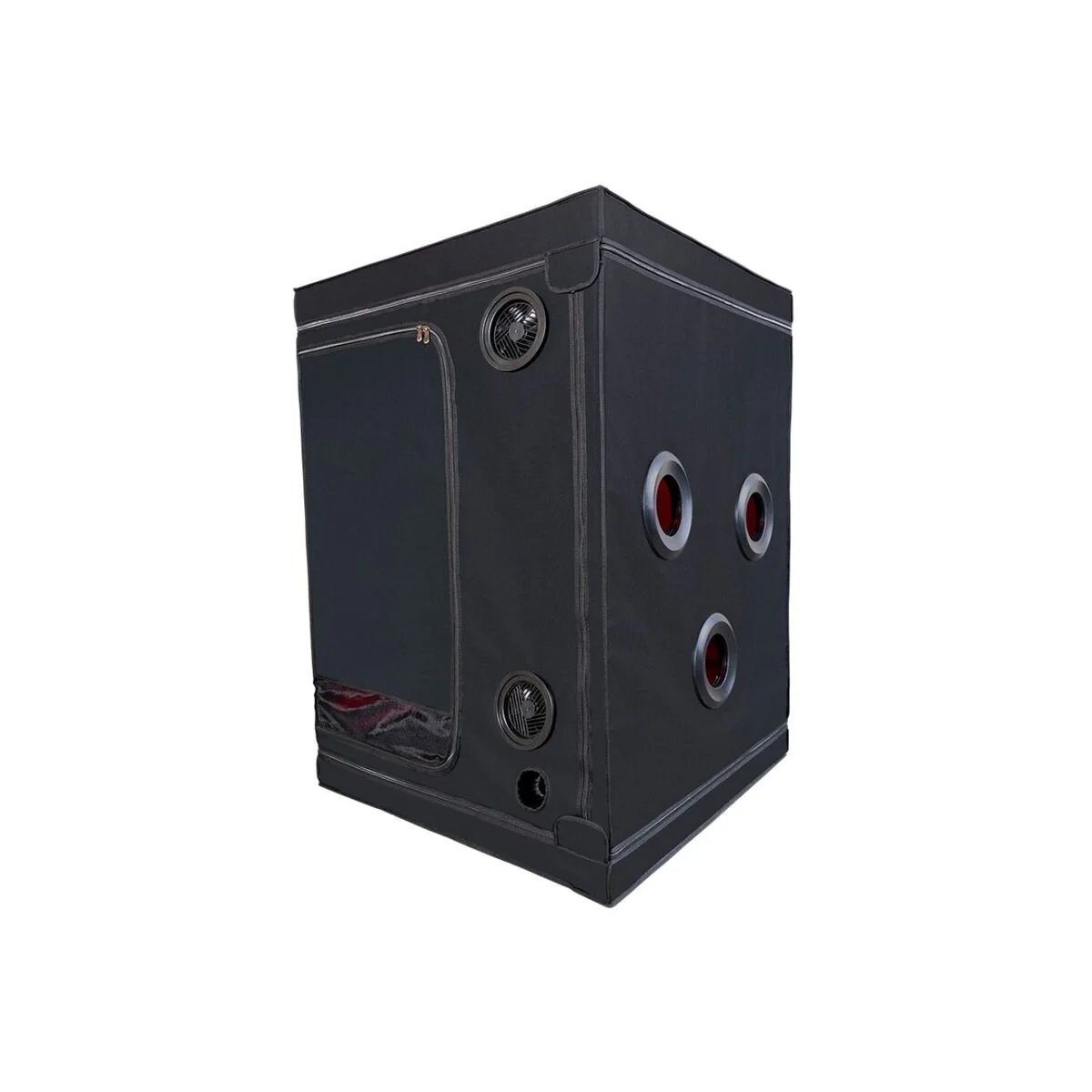 KINK CLUB CABIN SCANDALE SCHWARZ & ROT VON SECRET DOME