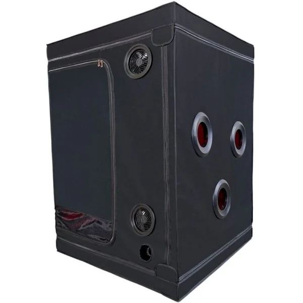 KINK CLUB CABIN SCANDALE SCHWARZ & ROT VON SECRET DOME