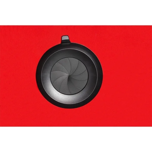 KINK CLUB CABIN SCANDALE SCHWARZ & ROT VON SECRET DOME