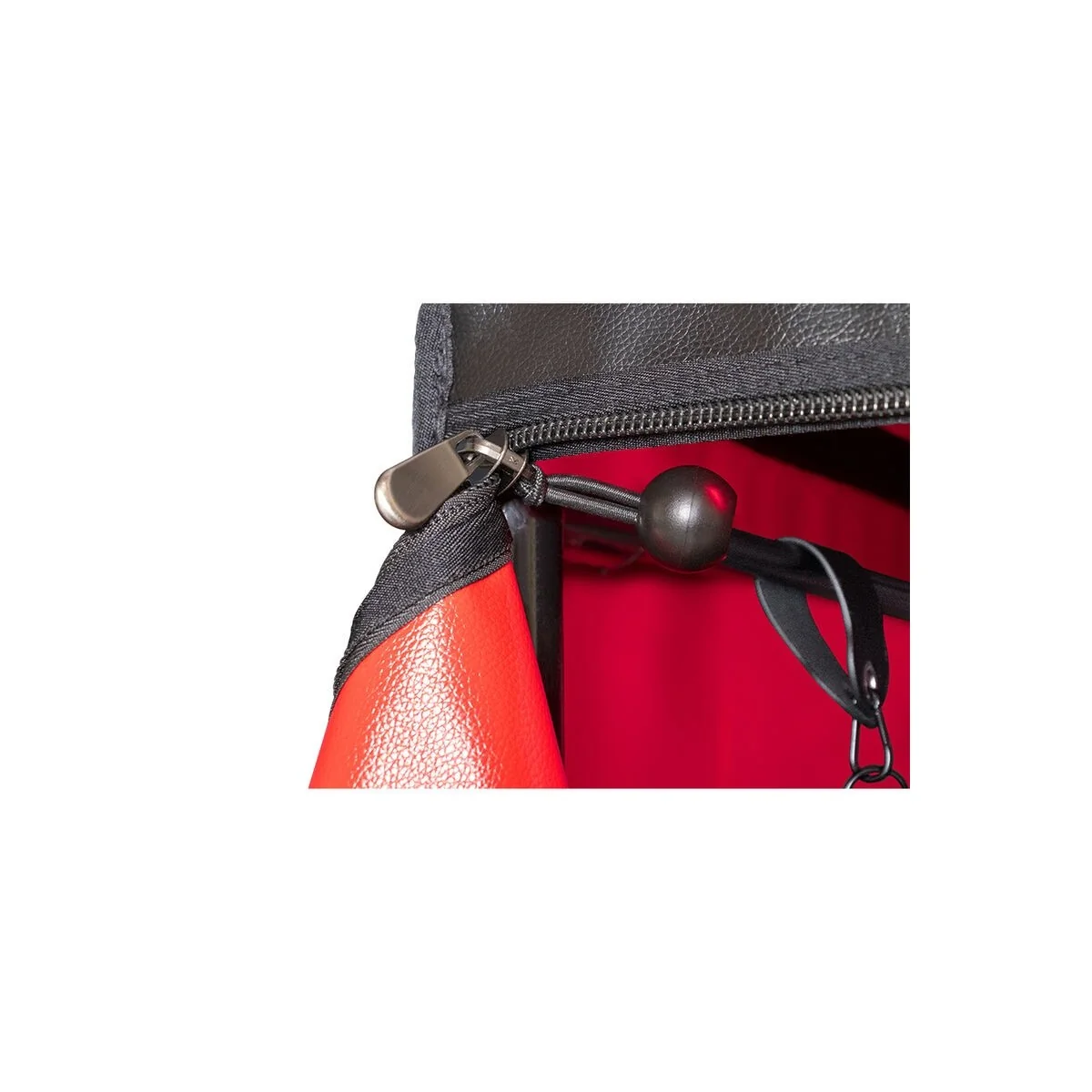 KINK CLUB CABIN SCANDALE SCHWARZ & ROT VON SECRET DOME