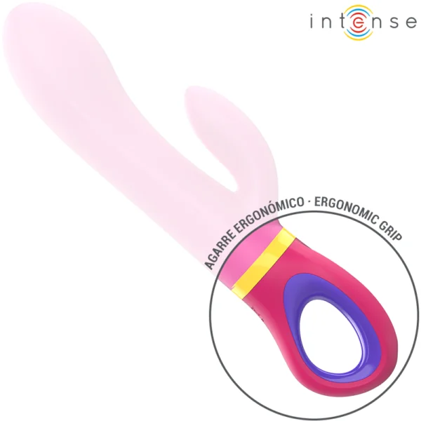 Daphne Pink Rabbit Vibrator von Intense Fun kaufen | Fesselliebe