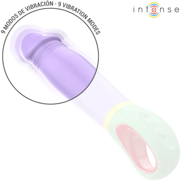 Velma Classic Lila Vibrator von Intense Fun kaufen | Fesselliebe