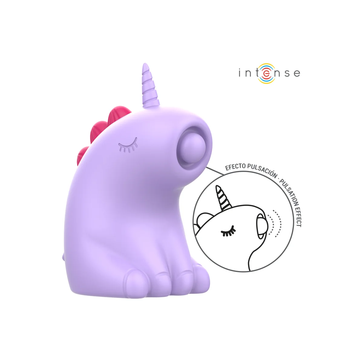 Sweetie Stimulator Einhorn Rosa von Intense Fun kaufen | Fesselliebe
