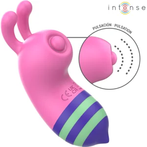 Willie Stimulator Biene Rosa/Grün von Intense Fun kaufen | Fesselliebe