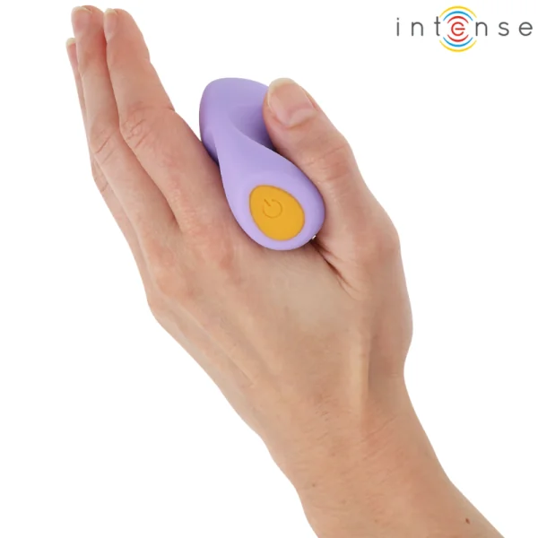 Ursula Stimulator 10 Vibrationen Lila von Intense Fun kaufen | Fesselliebe