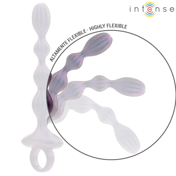 Jackie Vibrierender Analstecker Modell 1 mit Fernbedienung von Intense Anal Toys kaufen | Fesselliebe