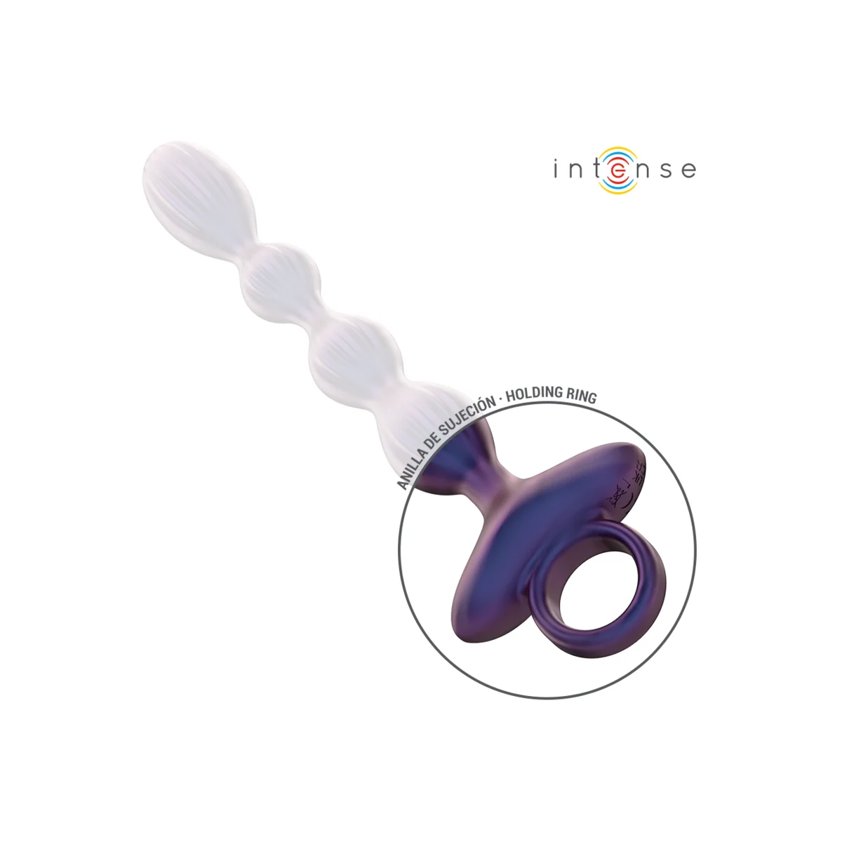 Jackie Vibrierender Analstecker Modell 1 mit Fernbedienung von Intense Anal Toys kaufen | Fesselliebe