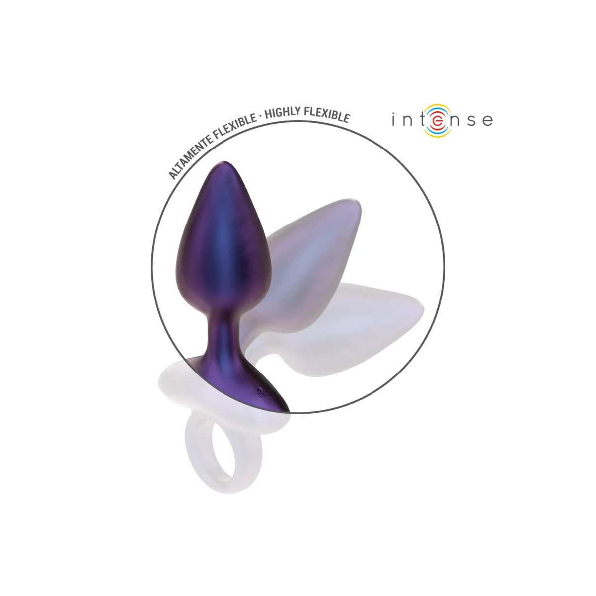 Michael Vibrierender Analstecker Modell 2 mit Fernbedienung von Intense Anal Toys kaufen | Fesselliebe