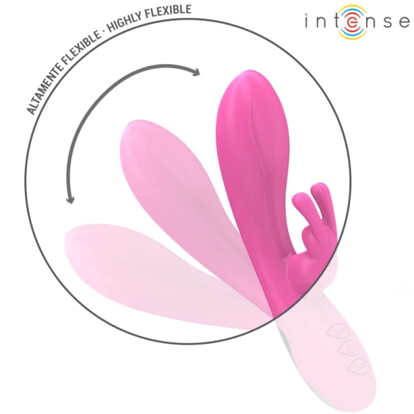 Randall Rabbit Vibrator 10 Vibrationen Rosa von Intense Fun kaufen | Fesselliebe