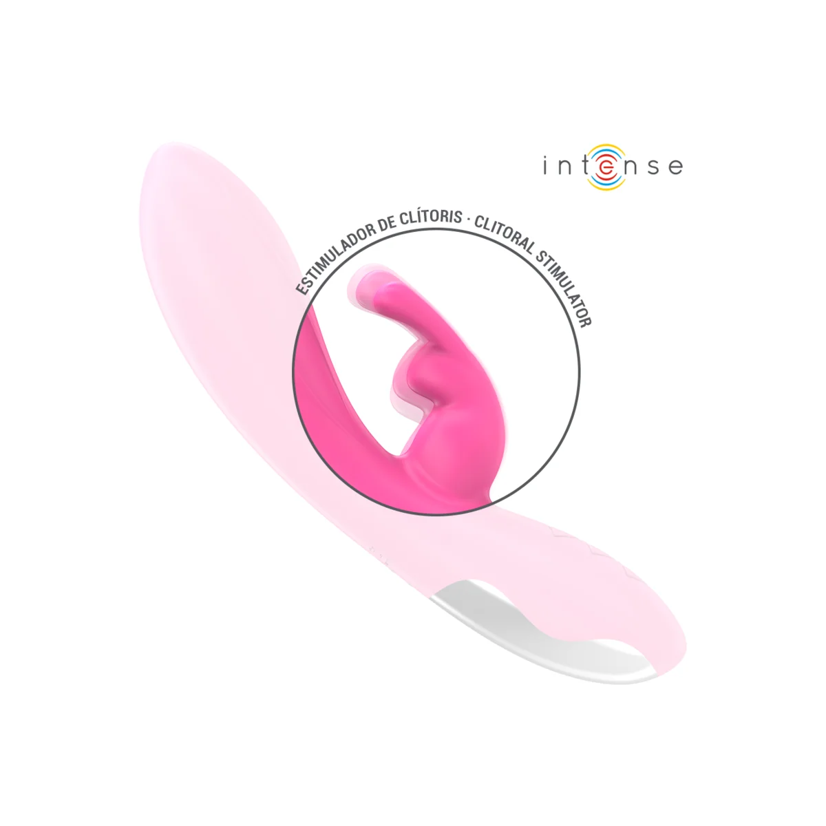 Randall Rabbit Vibrator 10 Vibrationen Rosa von Intense Fun kaufen | Fesselliebe