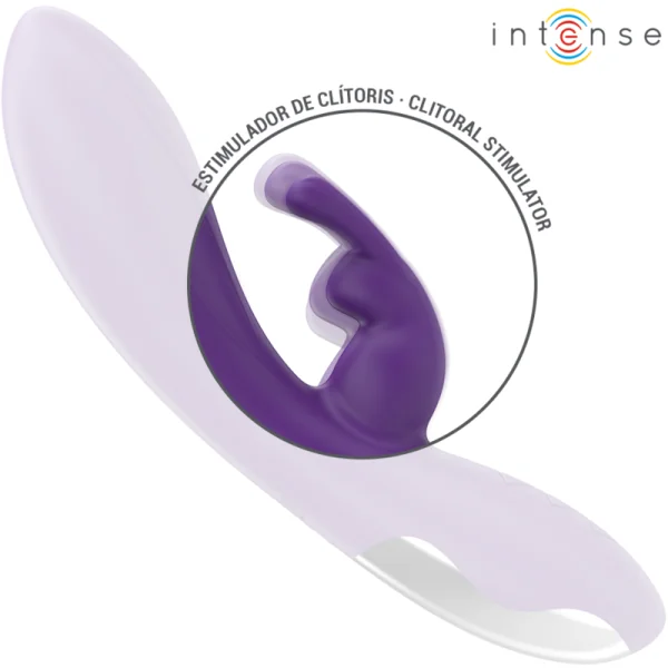 Randall Rabbit Vibrator 10 Vibrationen Lila von Intense Fun kaufen | Fesselliebe