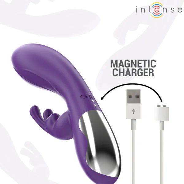 Randall Rabbit Vibrator 10 Vibrationen Lila von Intense Fun kaufen | Fesselliebe