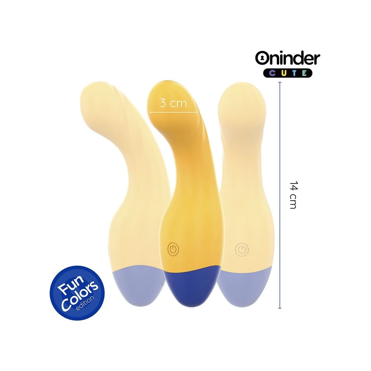 LOVE BUDDY MASTER G-SPOT VIBRATOR - KOSTENLOSE WELTWEITE APP VON ONINDER CUTE