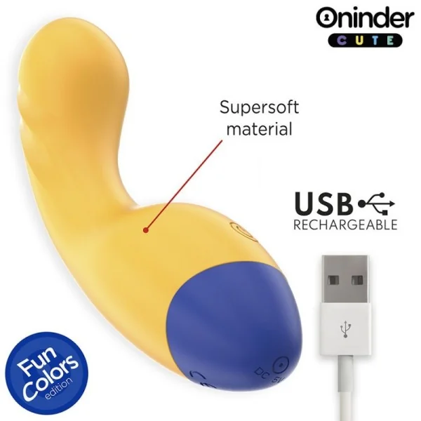 LOVE BUDDY MASTER G-SPOT VIBRATOR - KOSTENLOSE WELTWEITE APP VON ONINDER CUTE