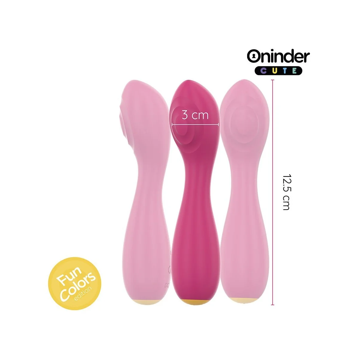 LOVE BUDDY MASTER G-SPOT VIBRATOR - KOSTENLOSE WELTWEITE APP VON ONINDER CUTE