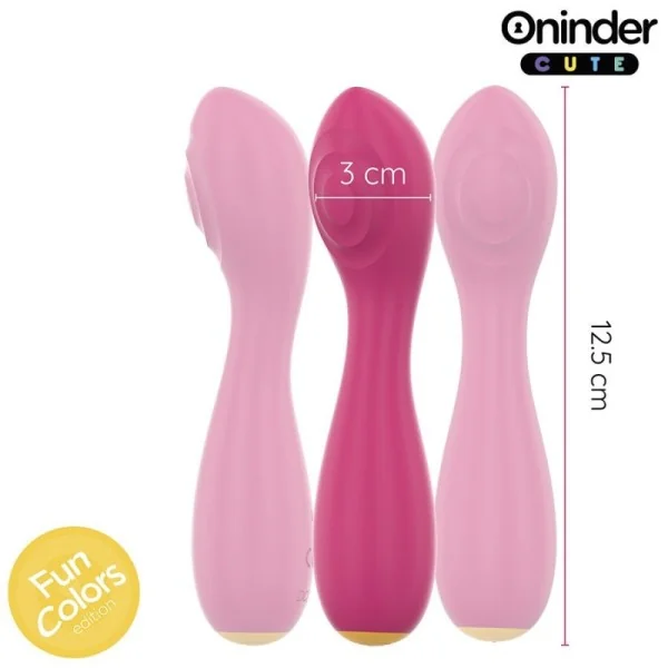 LOVE BUDDY MASTER G-SPOT VIBRATOR - KOSTENLOSE WELTWEITE APP VON ONINDER CUTE
