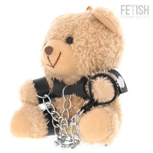 Yogi Teddybär Bdsm Modell 1 von Fetish Submissive Rebel Toys kaufen | Fesselliebe