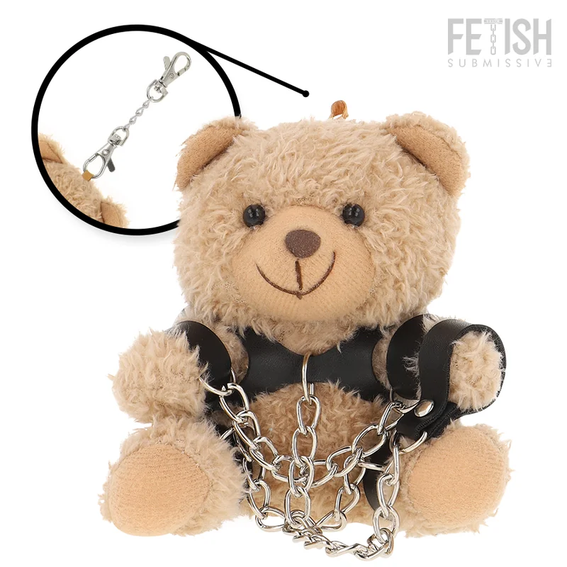 Yogi Teddybär Bdsm Modell 1 von Fetish Submissive Rebel Toys kaufen | Fesselliebe 2