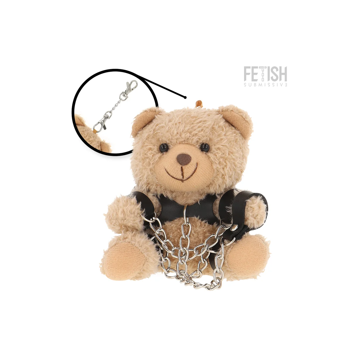 Yogi Teddybär Bdsm Modell 1 von Fetish Submissive Rebel Toys kaufen | Fesselliebe