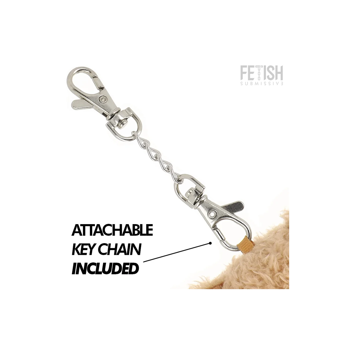 Yogi Teddybär Bdsm Modell 1 von Fetish Submissive Rebel Toys kaufen | Fesselliebe