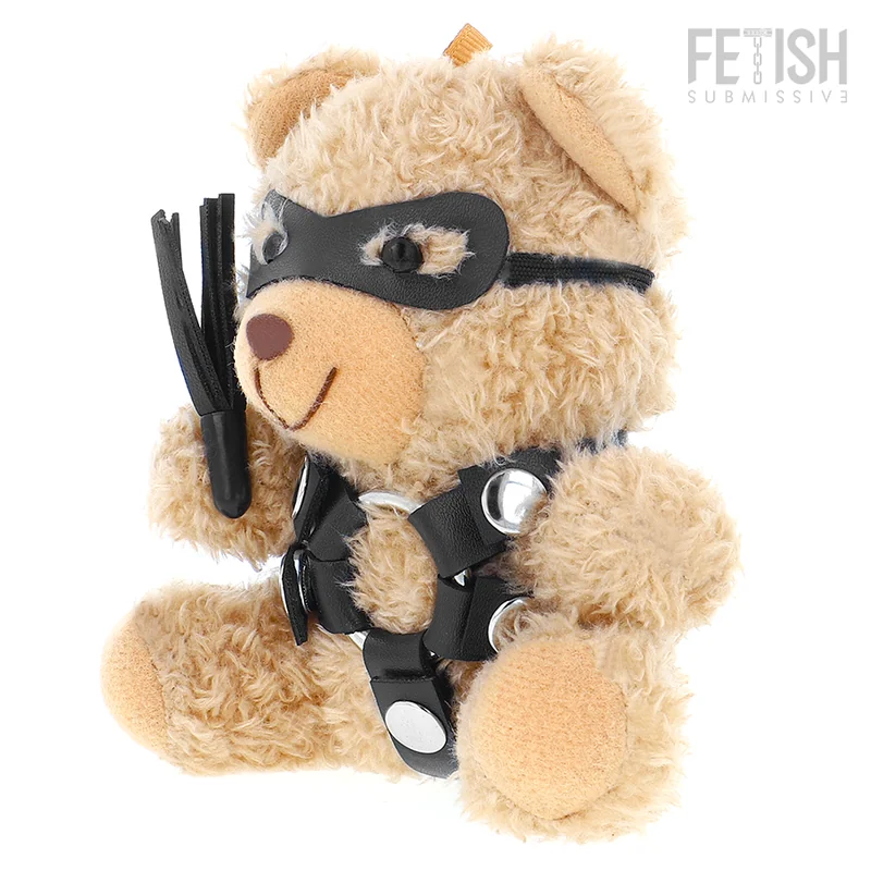 Ted Teddybär Bdsm Modell 2 von Fetish Submissive Rebel Toys kaufen | Fesselliebe