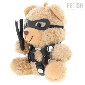 Ted Teddybär Bdsm Modell 2 von Fetish Submissive Rebel Toys kaufen | Fesselliebe