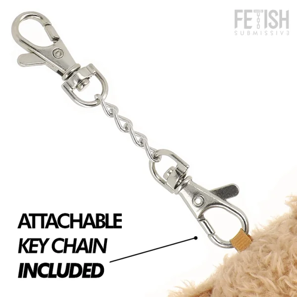 Ted Teddybär Bdsm Modell 2 von Fetish Submissive Rebel Toys kaufen | Fesselliebe