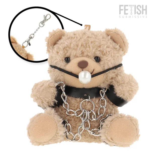Fozzie Teddybär Bdsm Modell 3 von Fetish Submissive Rebel Toys kaufen | Fesselliebe