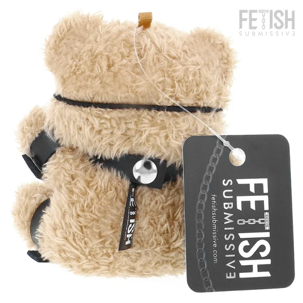 Fozzie Teddybär Bdsm Modell 3 von Fetish Submissive Rebel Toys kaufen | Fesselliebe