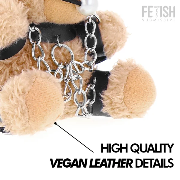 Fozzie Teddybär Bdsm Modell 3 von Fetish Submissive Rebel Toys kaufen | Fesselliebe