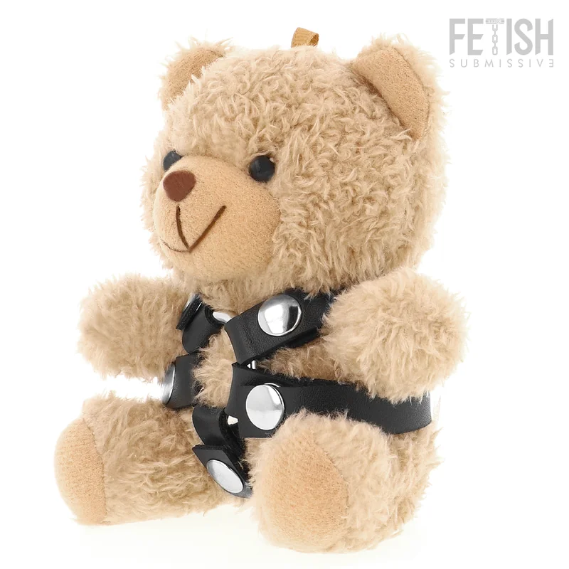 Bongo Teddybär Bdsm Modell 4 von Fetish Submissive Rebel Toys kaufen | Fesselliebe