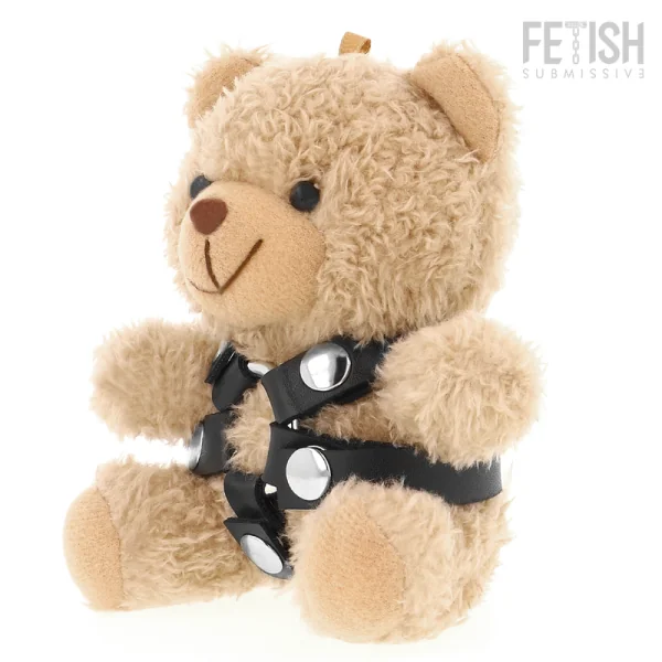 Bongo Teddybär Bdsm Modell 4 von Fetish Submissive Rebel Toys kaufen | Fesselliebe