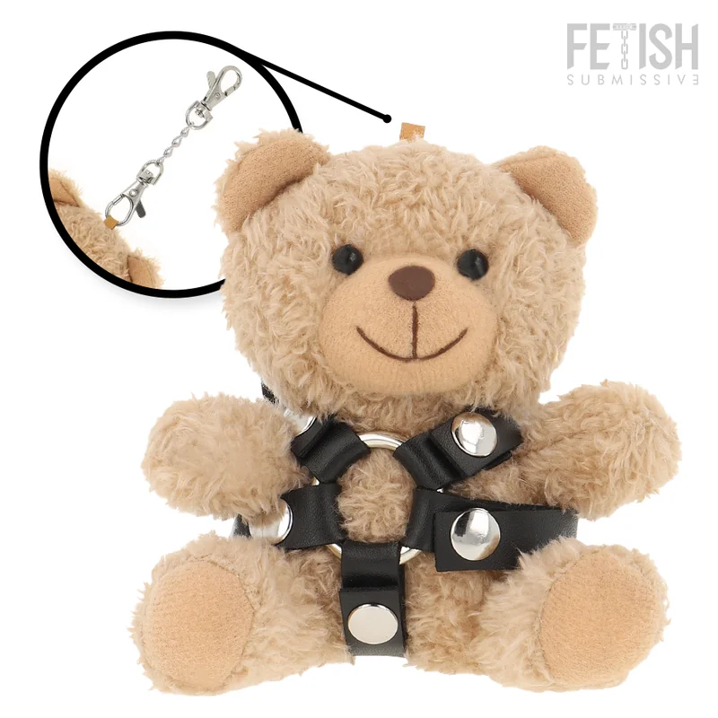 Bongo Teddybär Bdsm Modell 4 von Fetish Submissive Rebel Toys kaufen | Fesselliebe 2