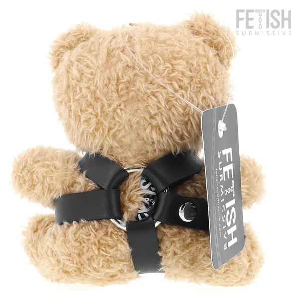 Bongo Teddybär Bdsm Modell 4 von Fetish Submissive Rebel Toys kaufen | Fesselliebe